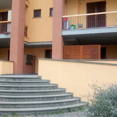 Comodo Διαμέρισμα Πίζα