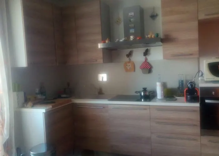 Διαμέρισμα Comodo *